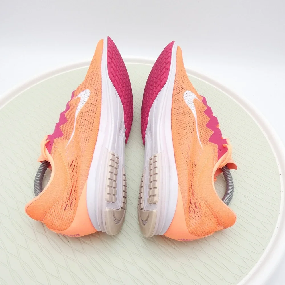 Nike Zoom Streak LT 4 Racing Shoes Crimson Pulse Mango 727964-XE Mens 10